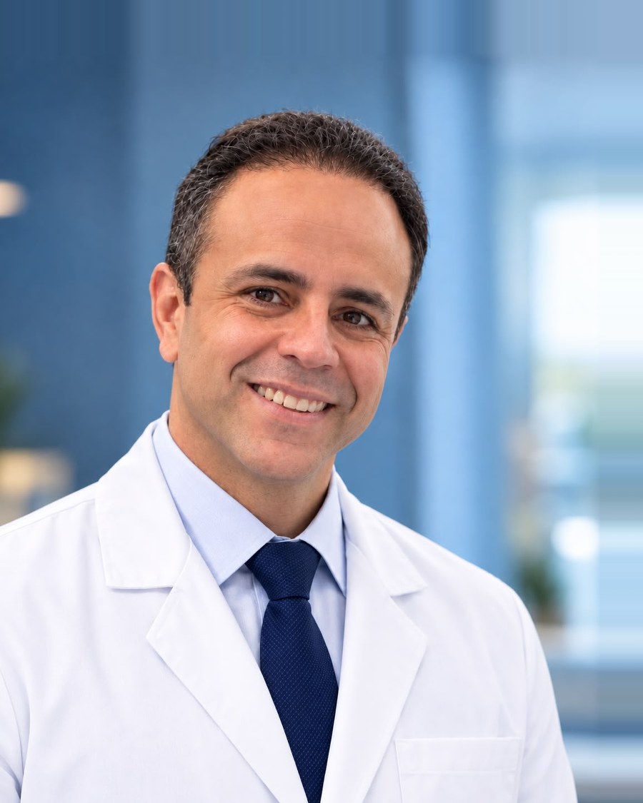 Dr. Gabriel Arantes Carlos
